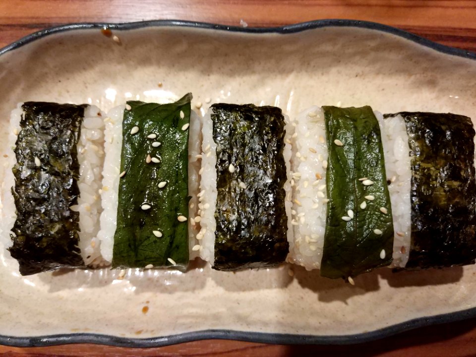 cơm nắm nhật onigiri japanese rice ball uraetei