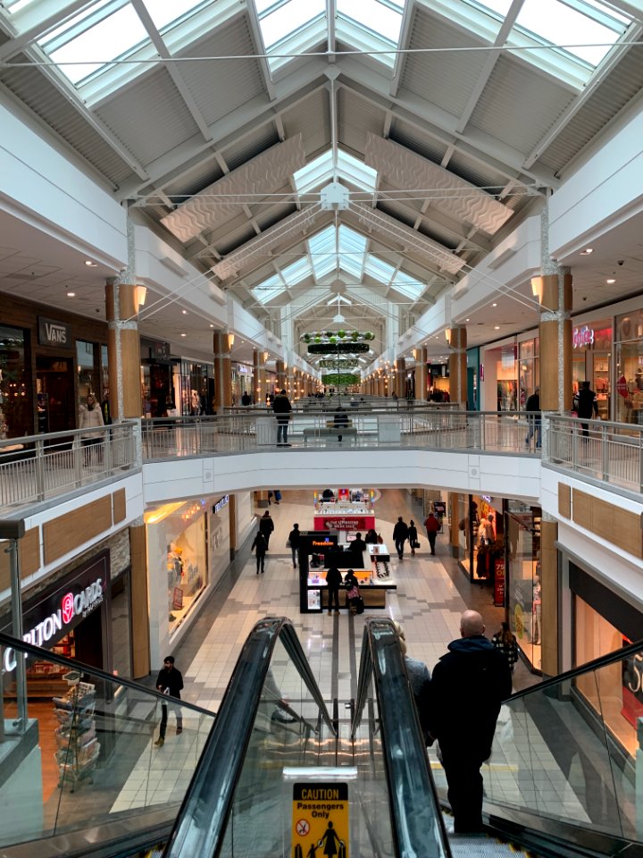 Mapleview Mall Burlington