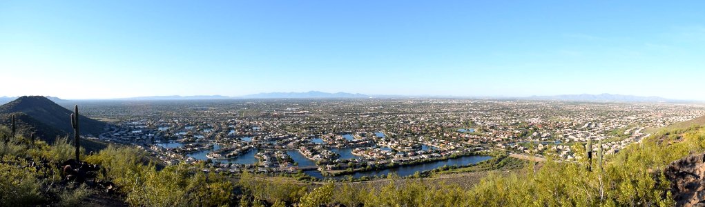 Thunderbird Mountain