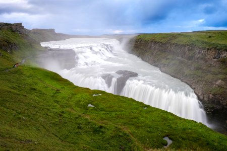 Gullfoss photo