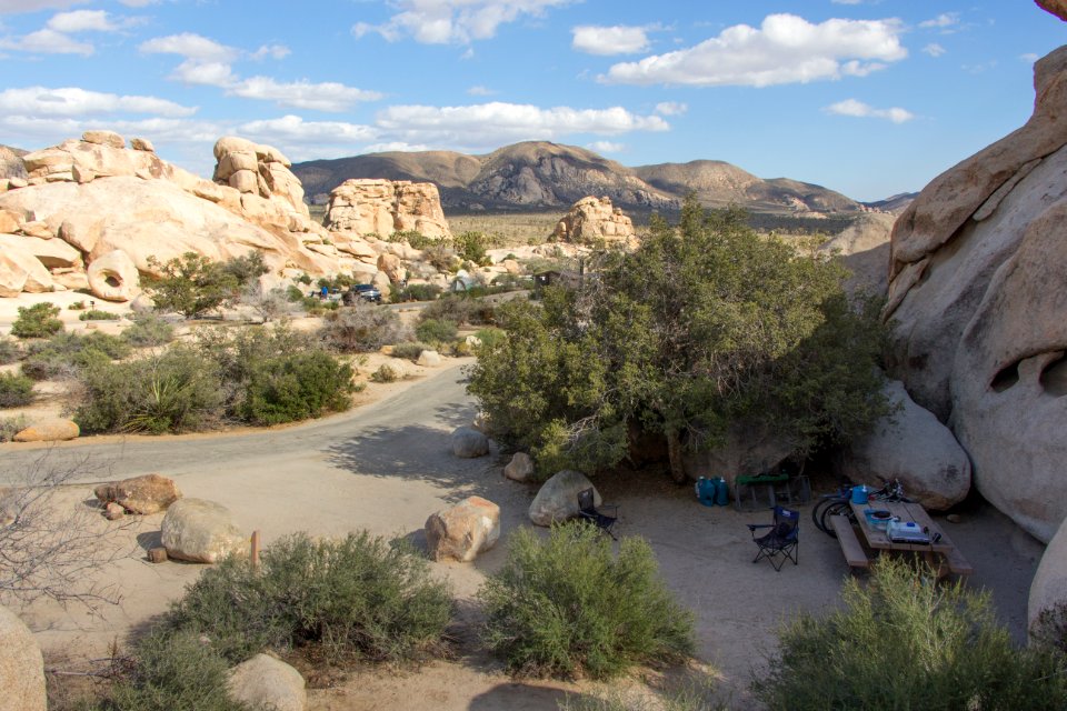 Hidden Valley Campground