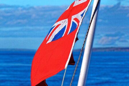 Symbol scottish islands