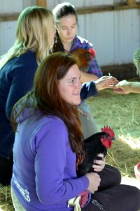 Barbara and Pippin
