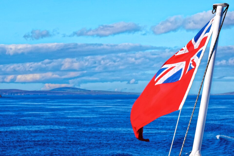 Symbol scottish islands