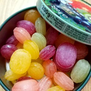 Kẹo Sky Fruit Selection, Sky Candy, made in germany
