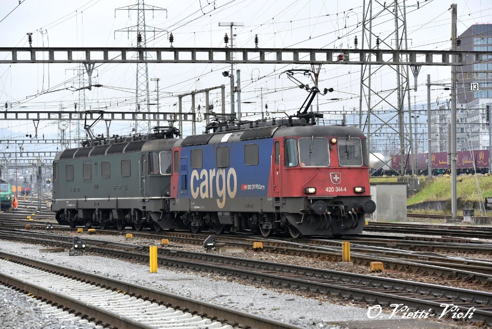 SBB CFF FFS Chemins de fer fédéraux suisses
