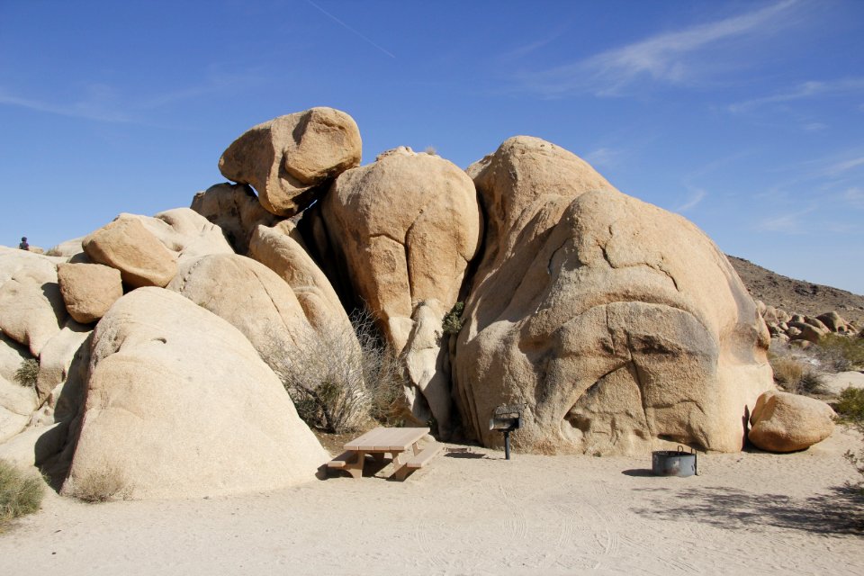 White Tank Campground