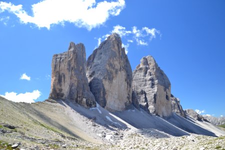 Dolomiti - Tre cime di Lavaredo