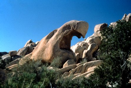 Eroded shapes