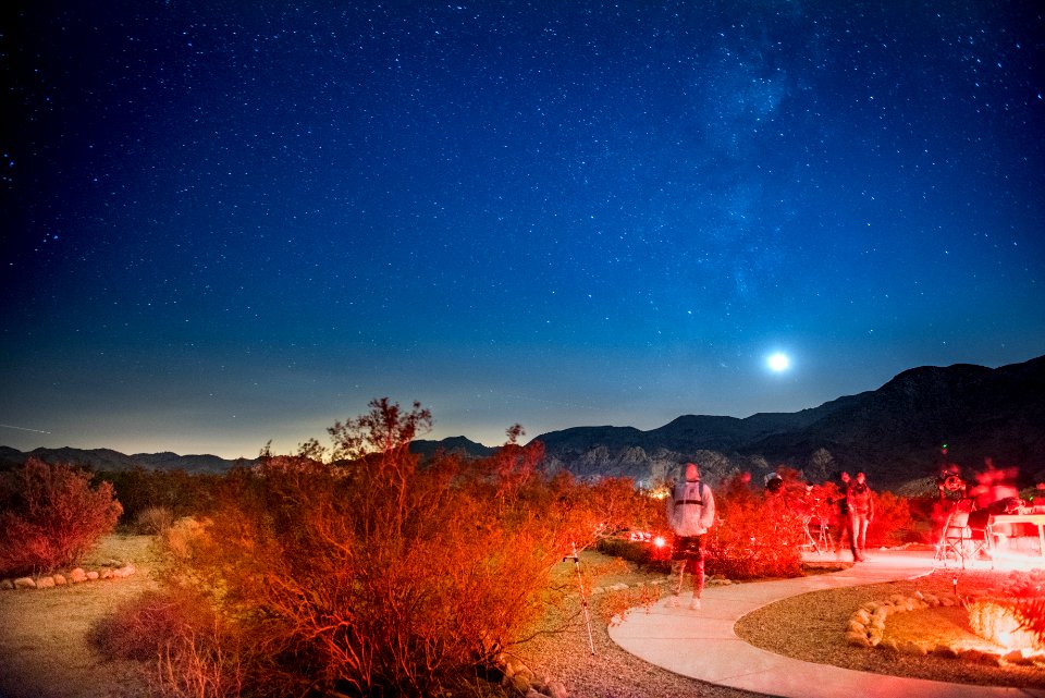 Night Sky Festival 2018-Sky's The Limit