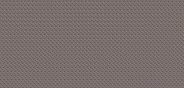 Metal plate black