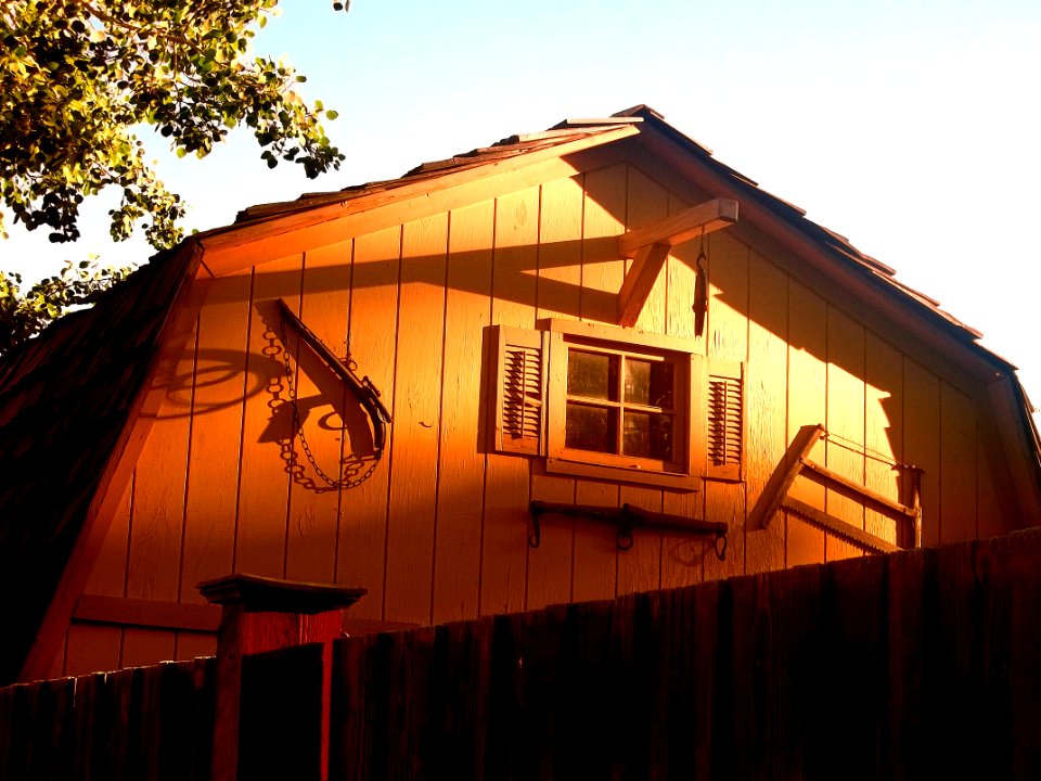 Barn