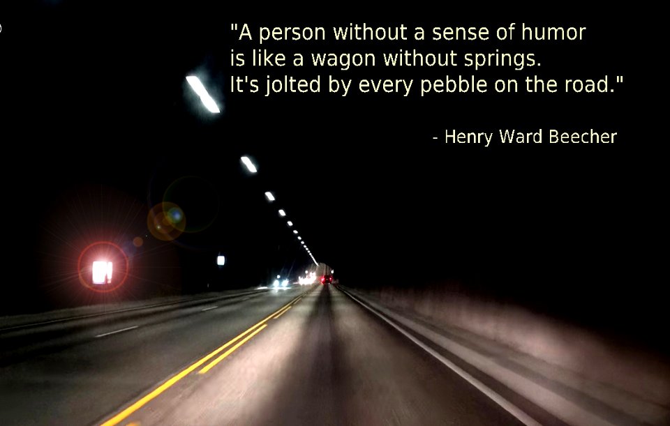 Quotation Henry Ward Beecher