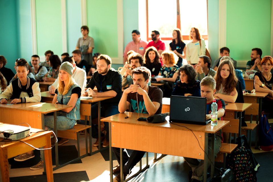 Behance Portfolio Review Rivne, 11 of May 2015