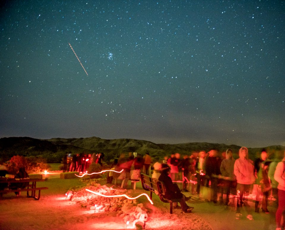 Night Sky Festival 2018-Sky's The Limit