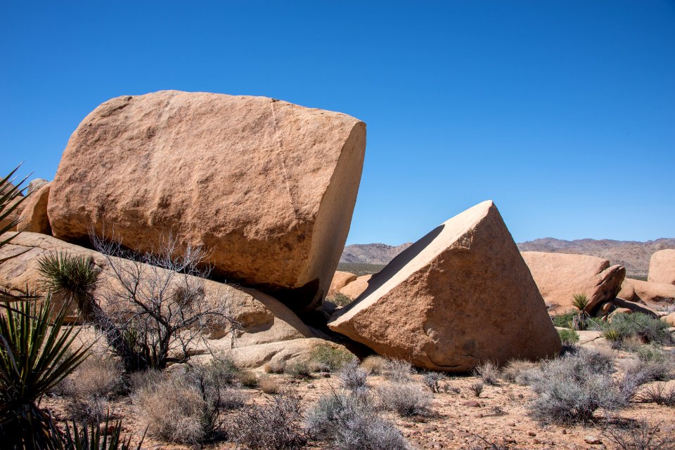 Breadloaf Rock