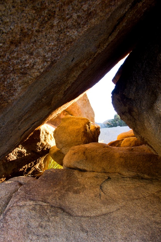 Boulders at Hidden Valley photo