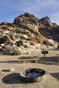 Sheep Pass Campground