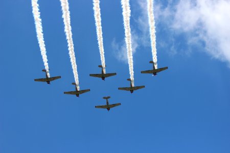 GEICO Skytypers