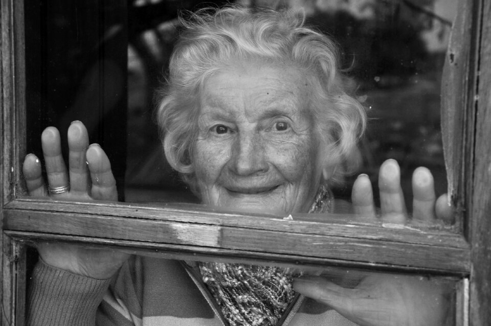 Grandmother people argentina