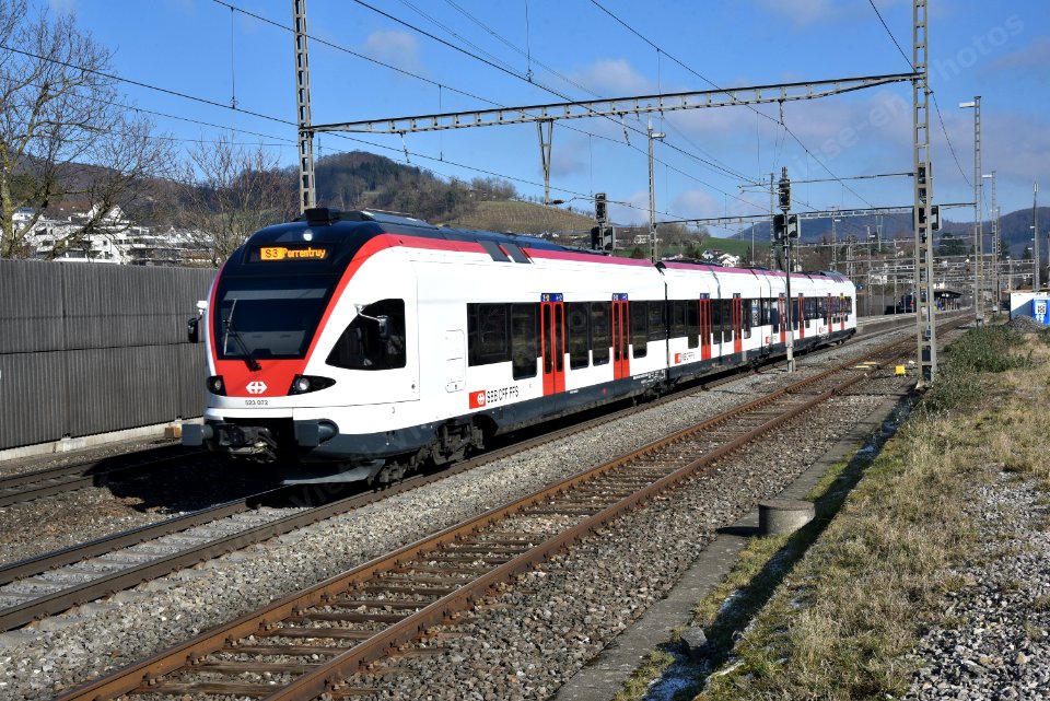 SBB CFF FFS Chemins de Fer Fédéraux Suisses
