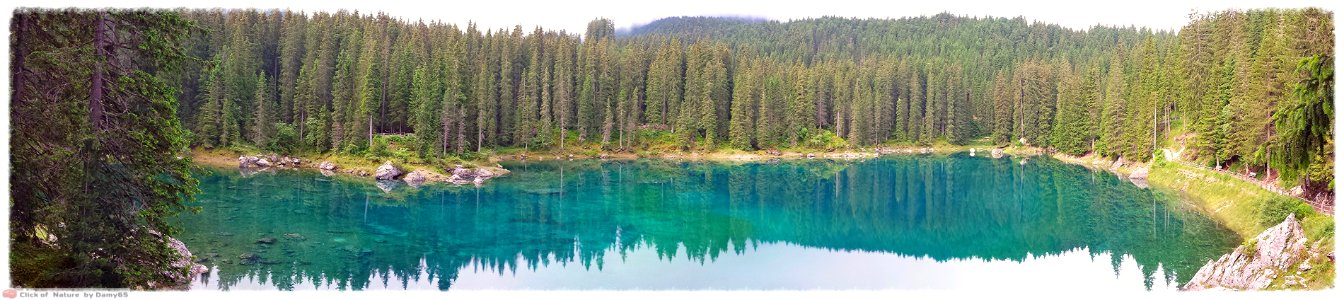 DAM1679 - Dolomiti - Lago di Carezza