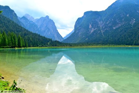 DAM1956 - Lago di Dobbiaco