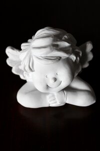 Christmas angel figure decorative