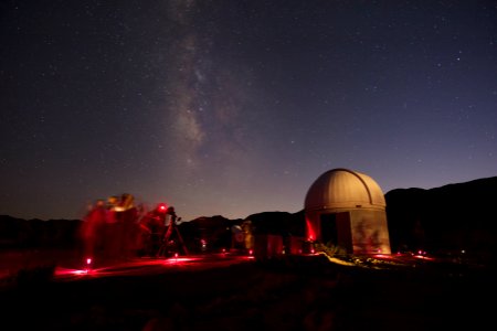 Sky's the Limit, Stargazers and Telescopes