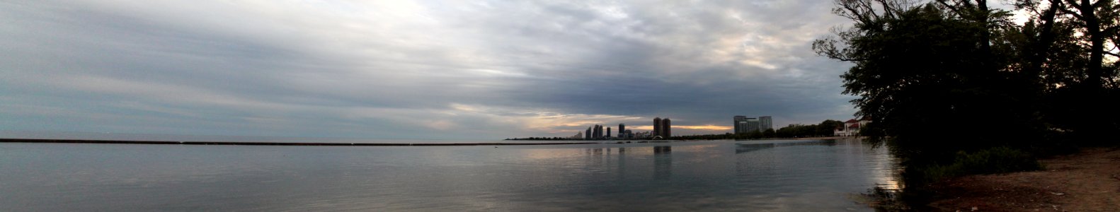 Waterfront photo