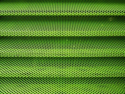 Mudguard perforated sheet many