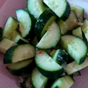 dưa leo cucumber japanese
