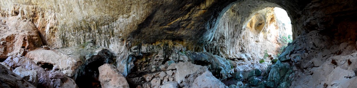 Tonto Natural Bridge