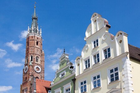 Renaissance landshut bavaria