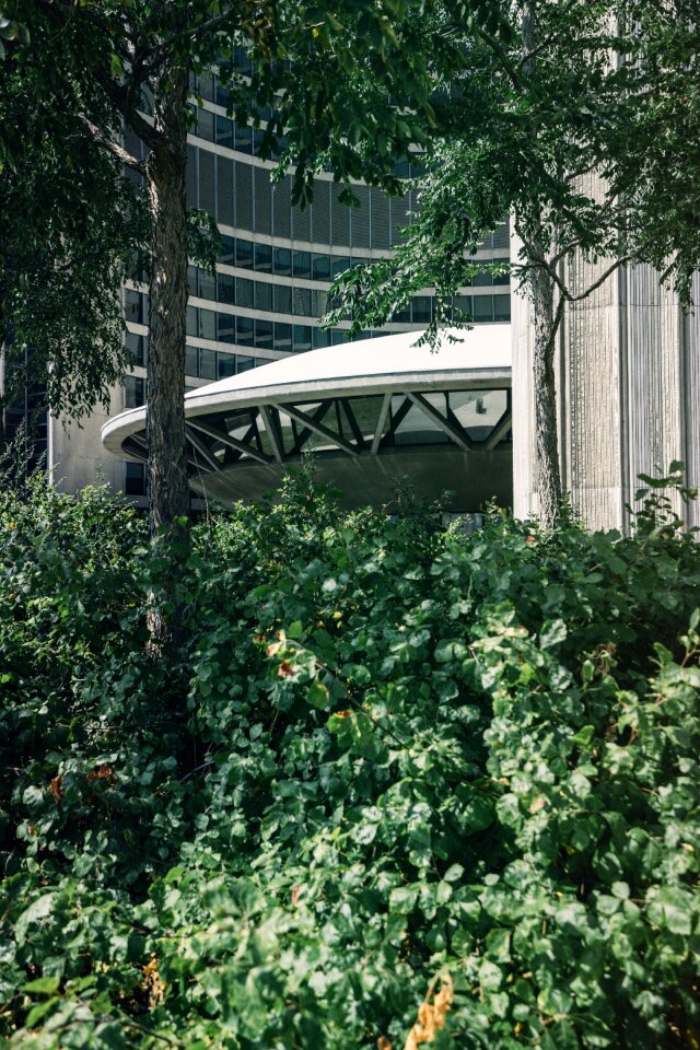 Canada architecture ontario