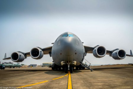#C-130Globemaster#Indian Air Force photo