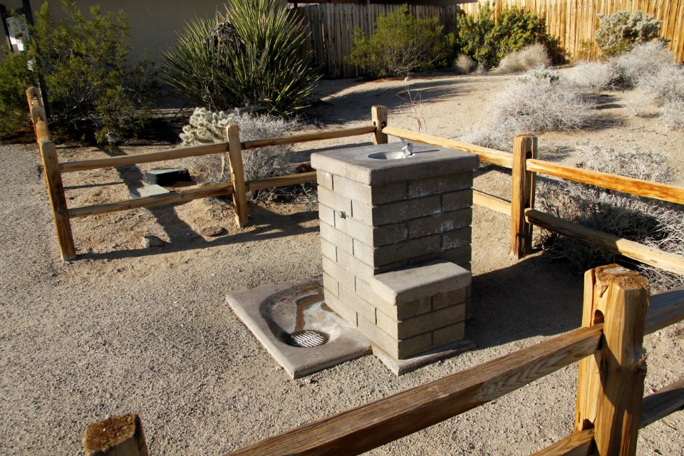 Indian Cove Campground; Twentynine Palms, CA