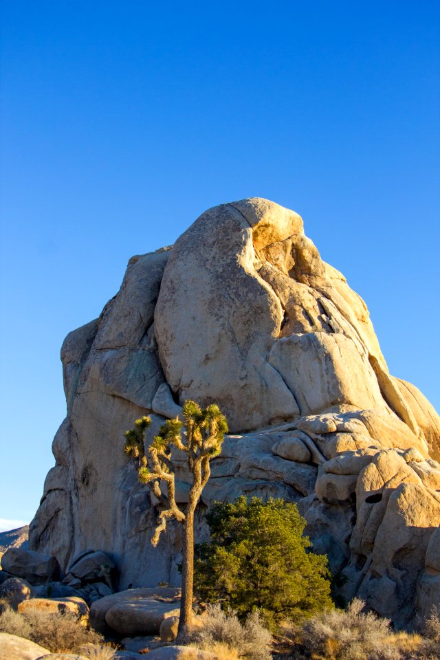 Intersection Rock