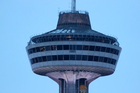 Niagara Falls Skylon Tower photo