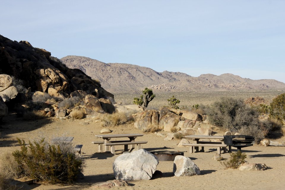 Sheep Pass Campground