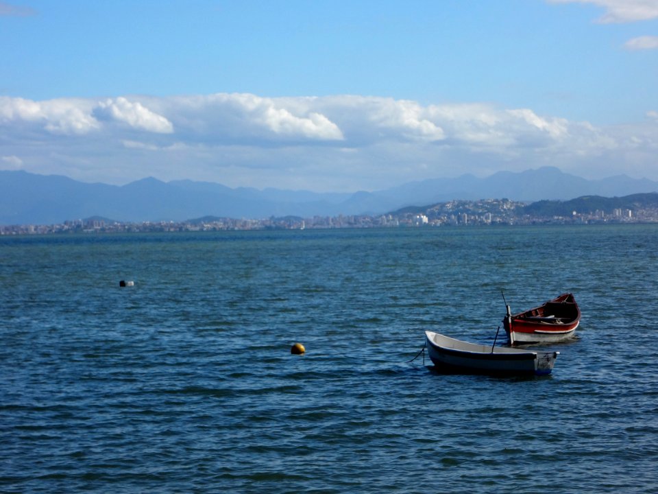 Sambaqui, Florianópolis