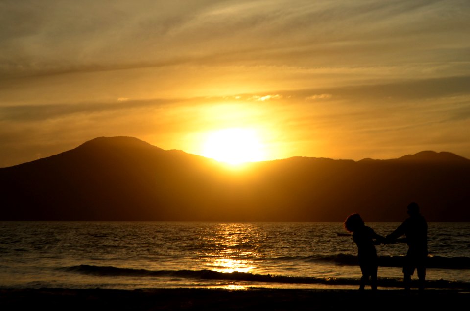 Praia do Forte, Florianópolis