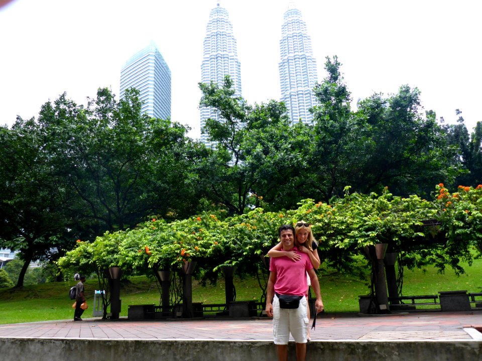 Petronas Towers Kuala Lumpur