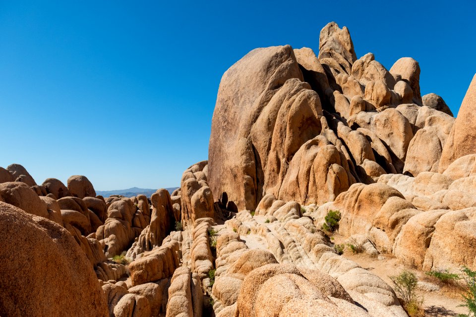 Boulders