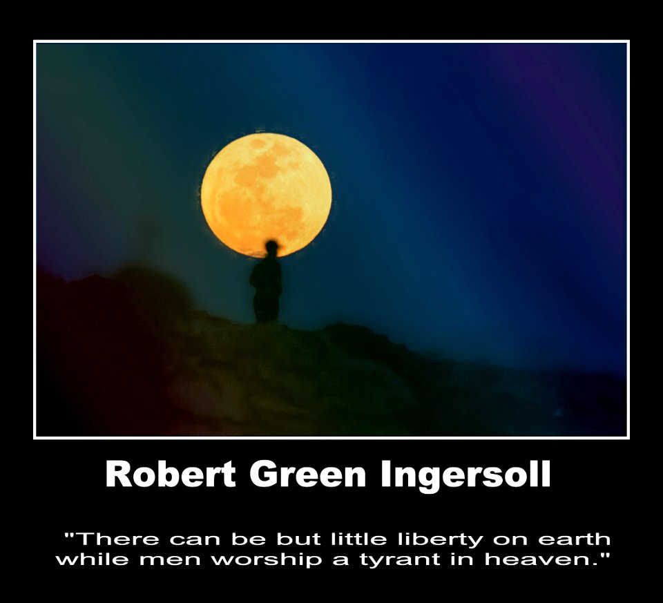 Robert Green Ingersoll