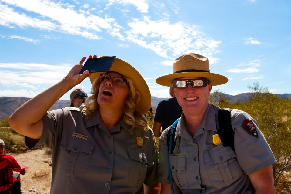 Solar Eclipse Viewing Event