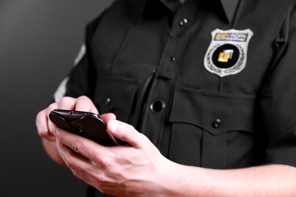 Law enforcement cops law enforcing