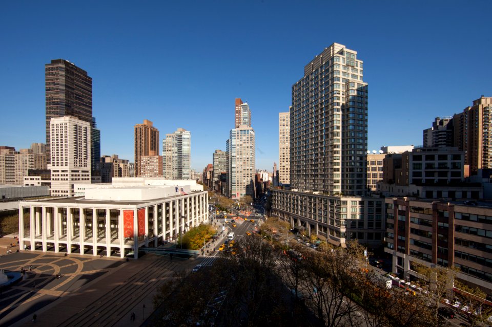 Lincoln Center