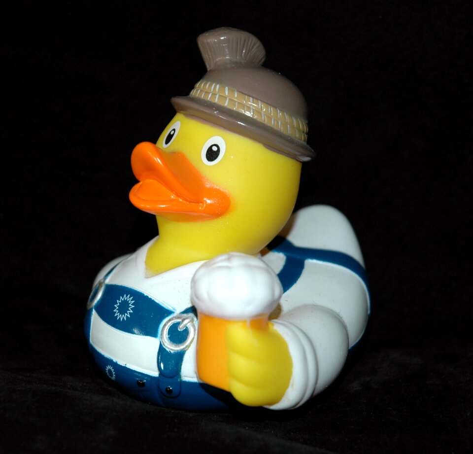 Duck bavaria toys