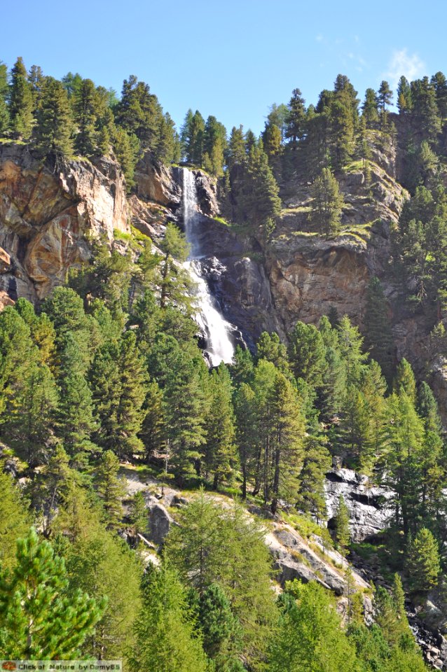 DAM1713 - Val de la Mare - Cascata